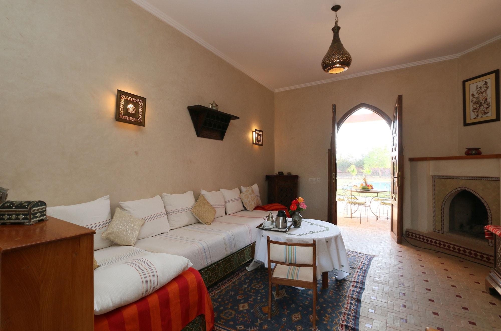 Terra Mia Marrakech Ouled Jelal Exterior foto