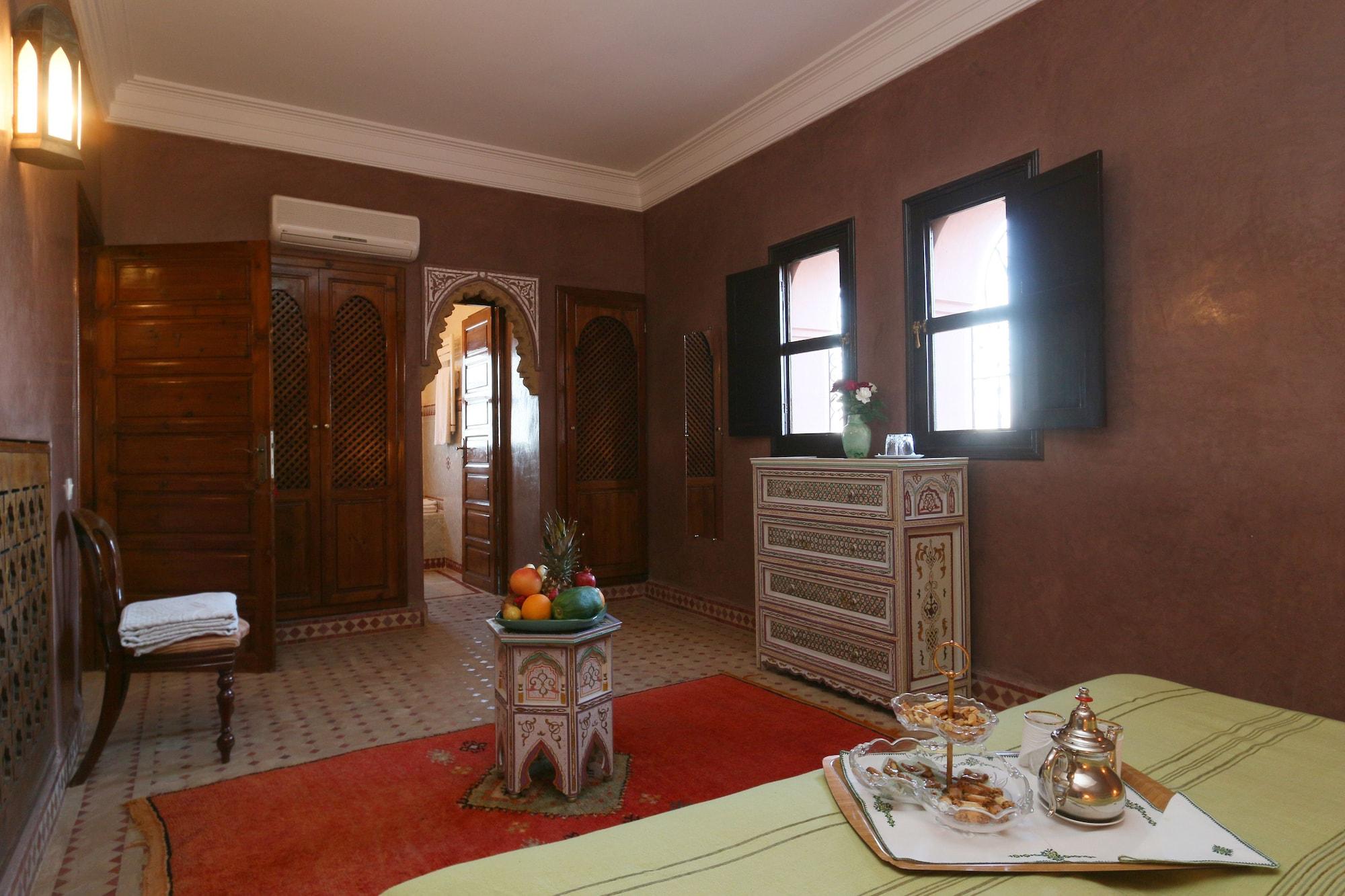 Terra Mia Marrakech Ouled Jelal Exterior foto