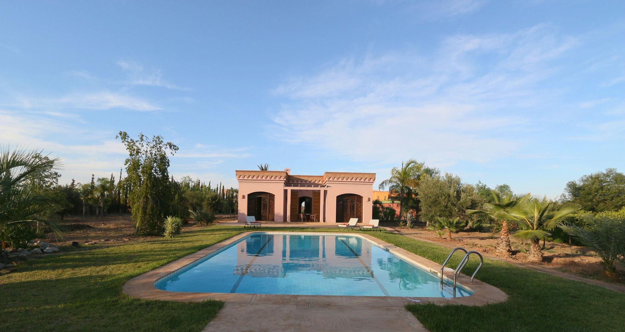 Terra Mia Marrakech Ouled Jelal Exterior foto