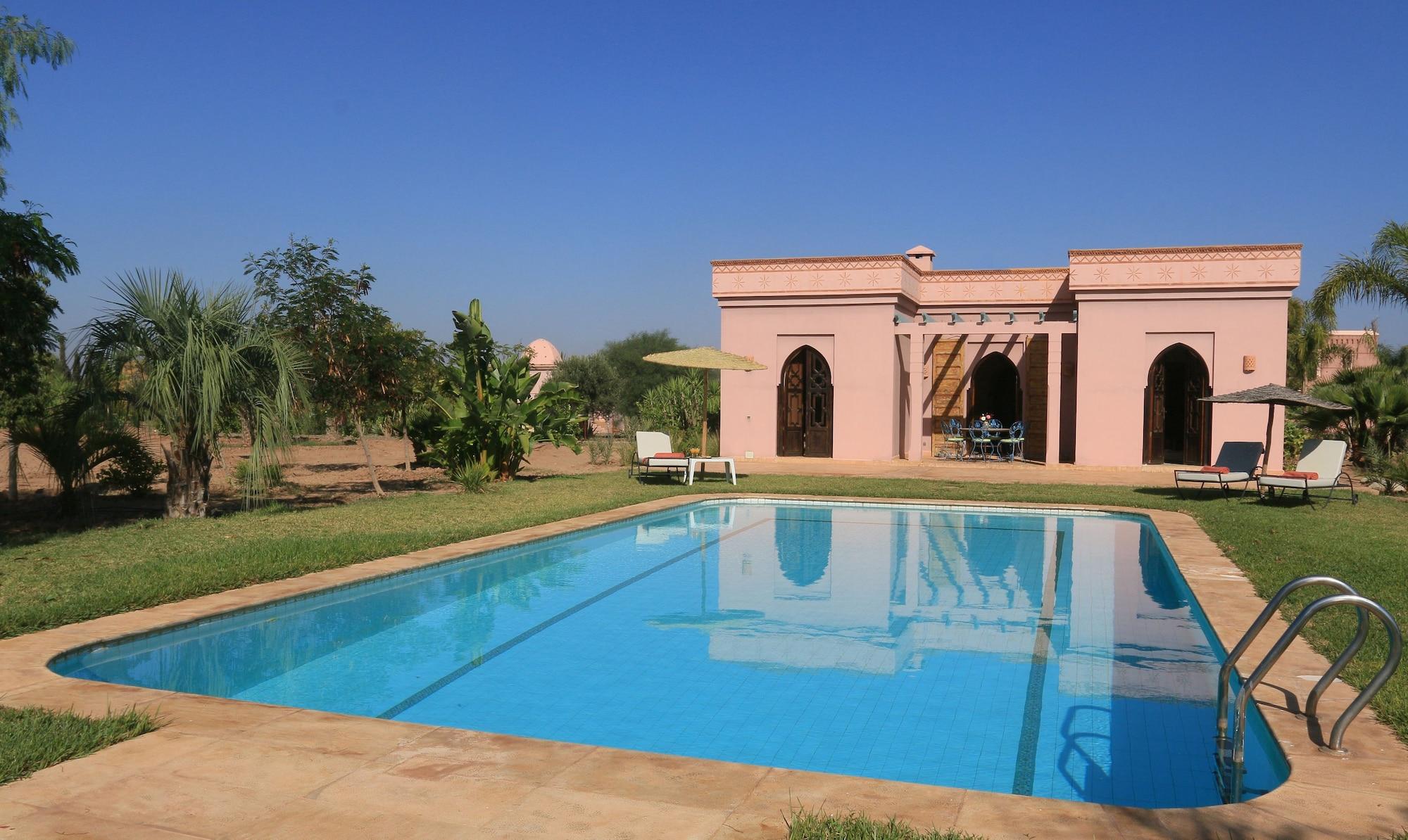Terra Mia Marrakech Ouled Jelal Exterior foto