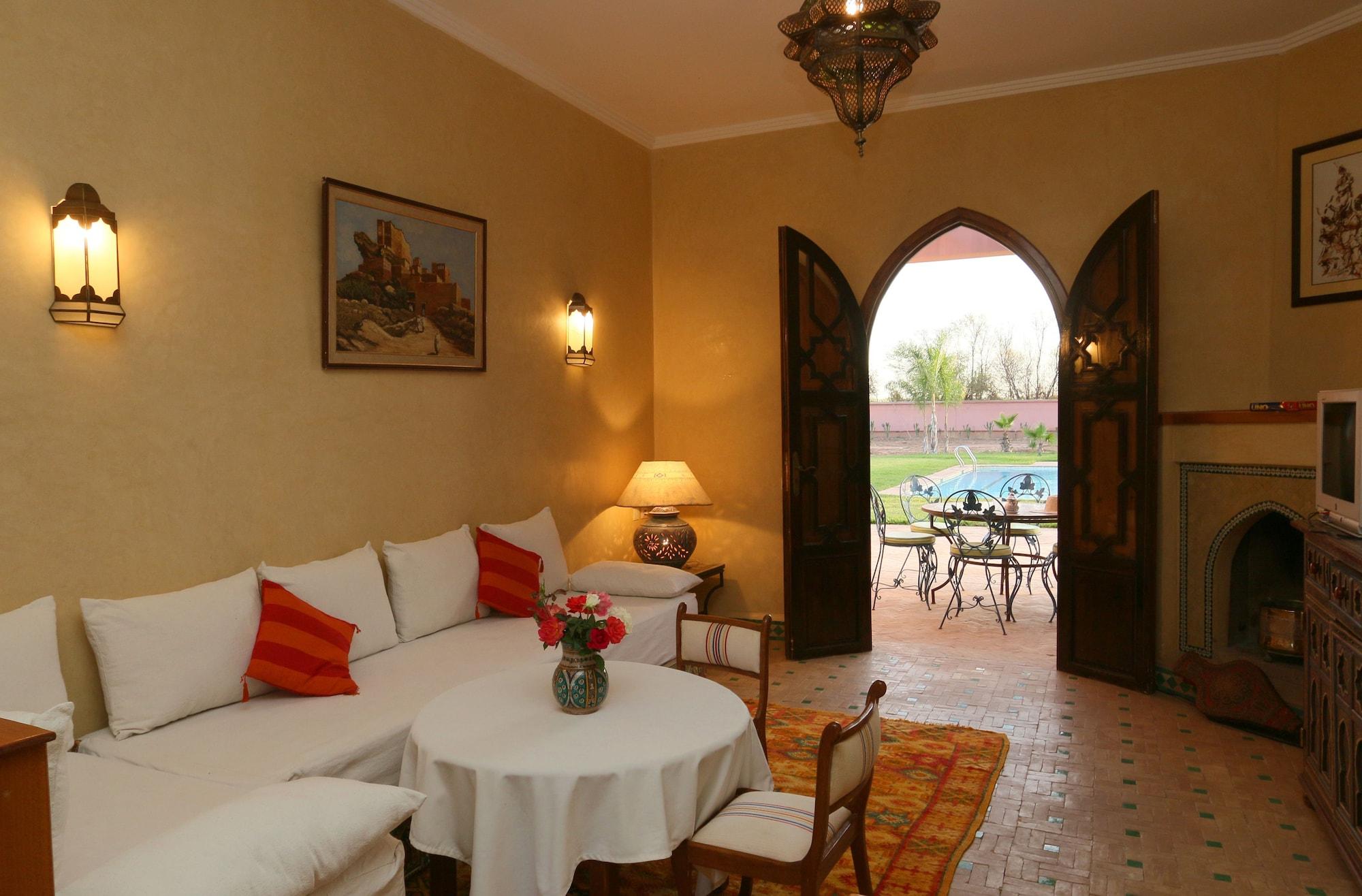 Terra Mia Marrakech Ouled Jelal Exterior foto