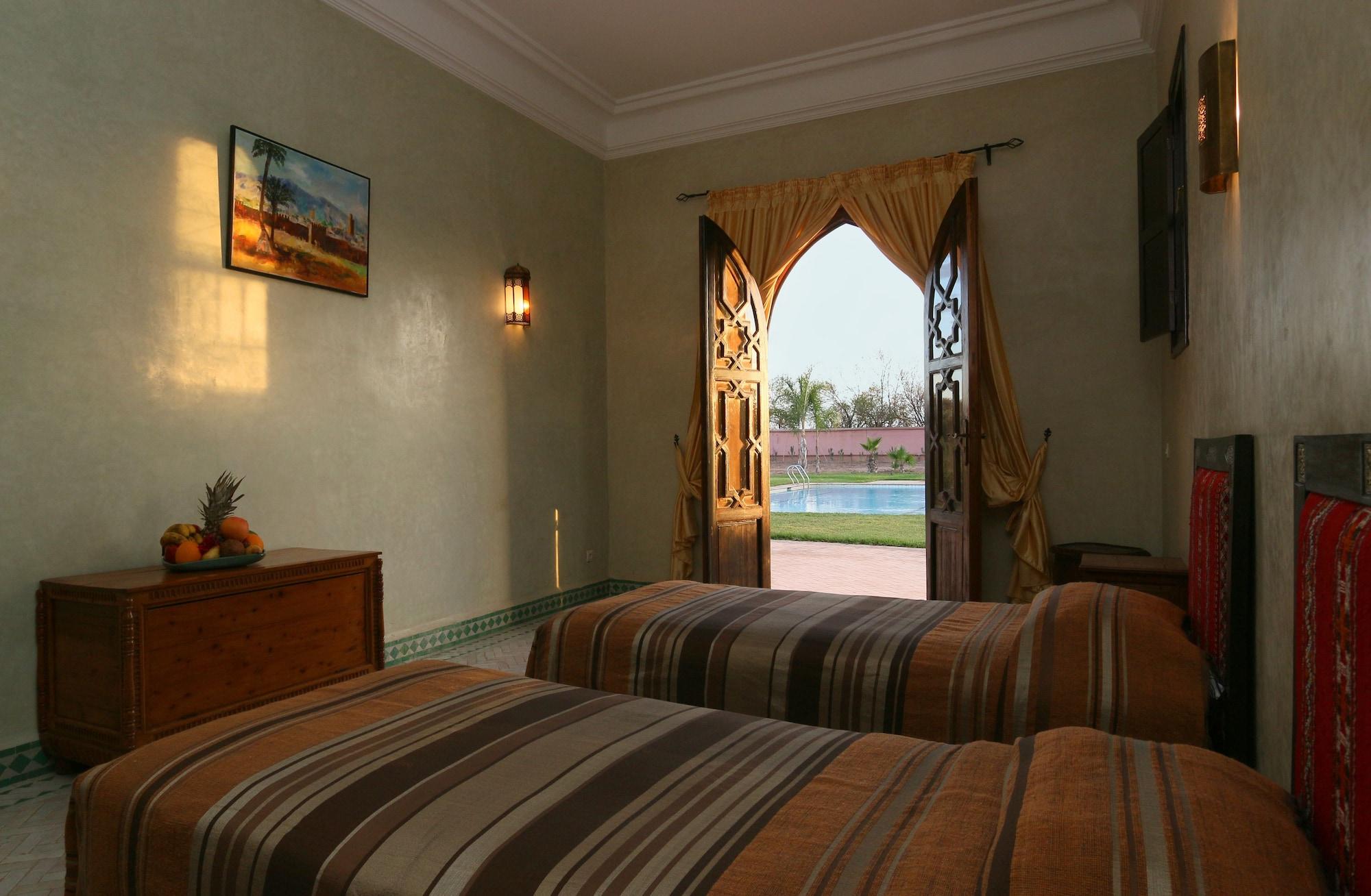 Terra Mia Marrakech Ouled Jelal Exterior foto