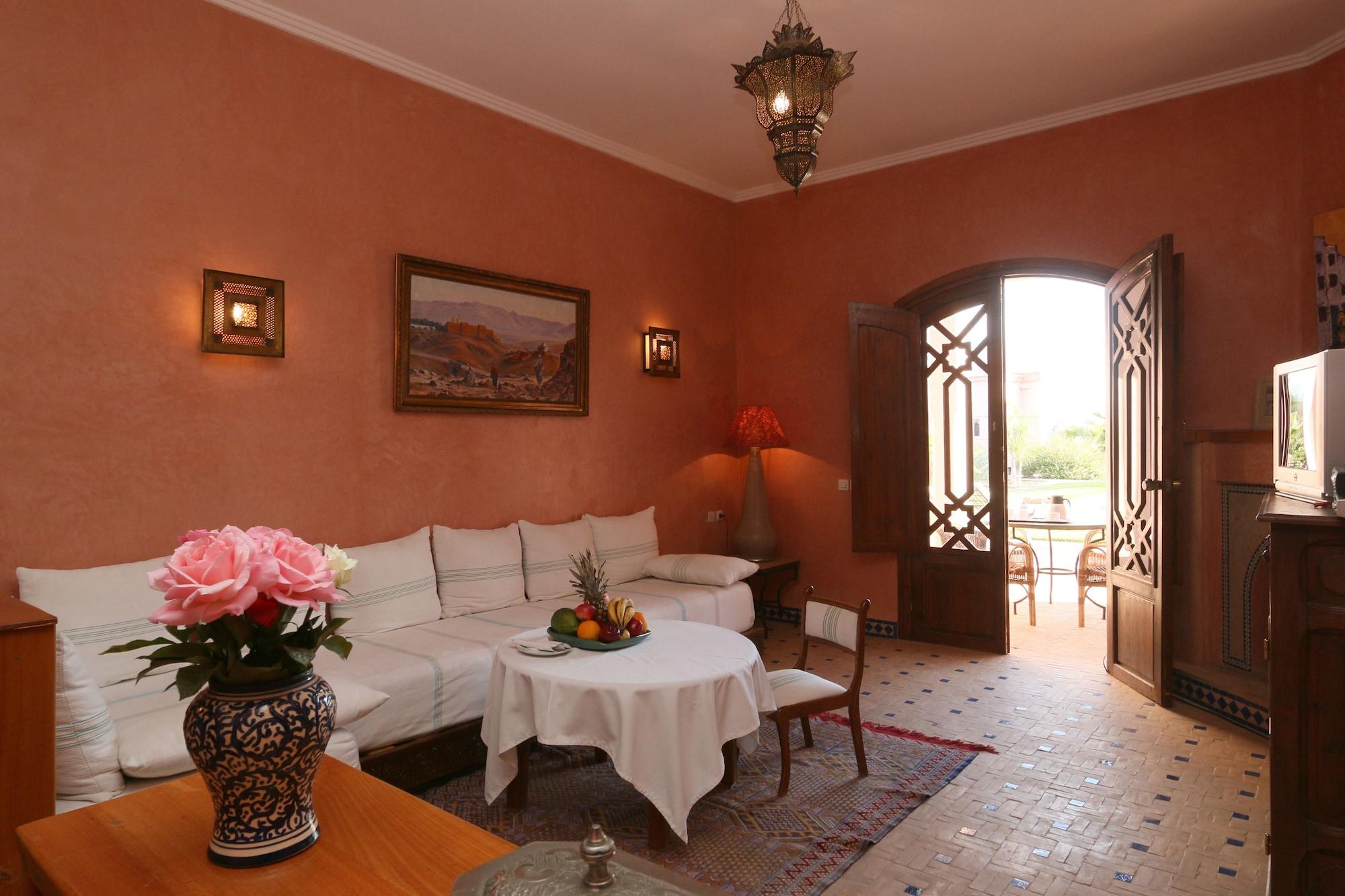 Terra Mia Marrakech Ouled Jelal Exterior foto