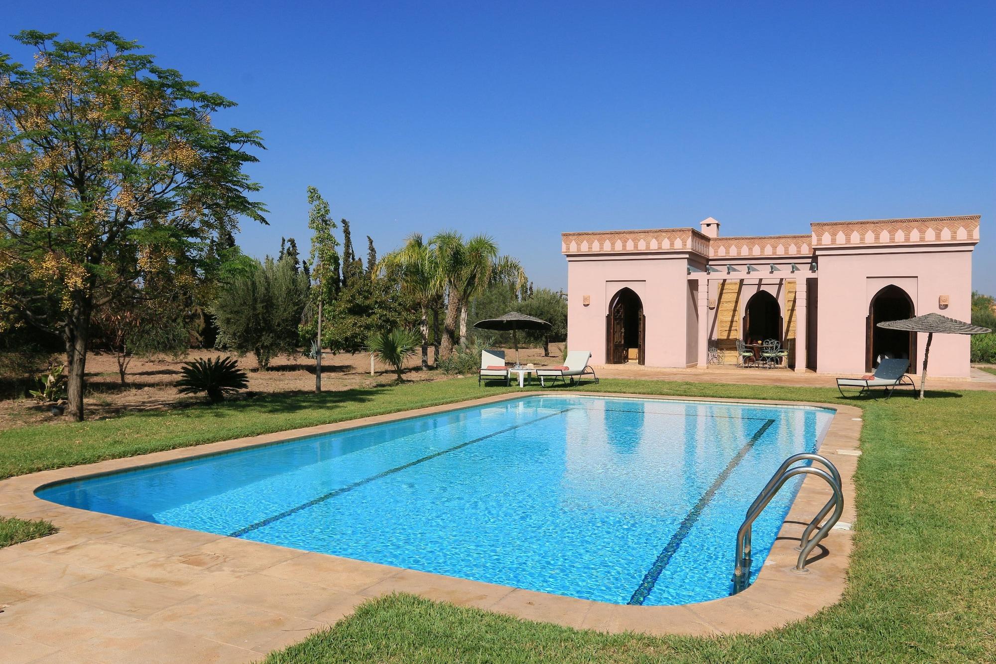 Terra Mia Marrakech Ouled Jelal Exterior foto