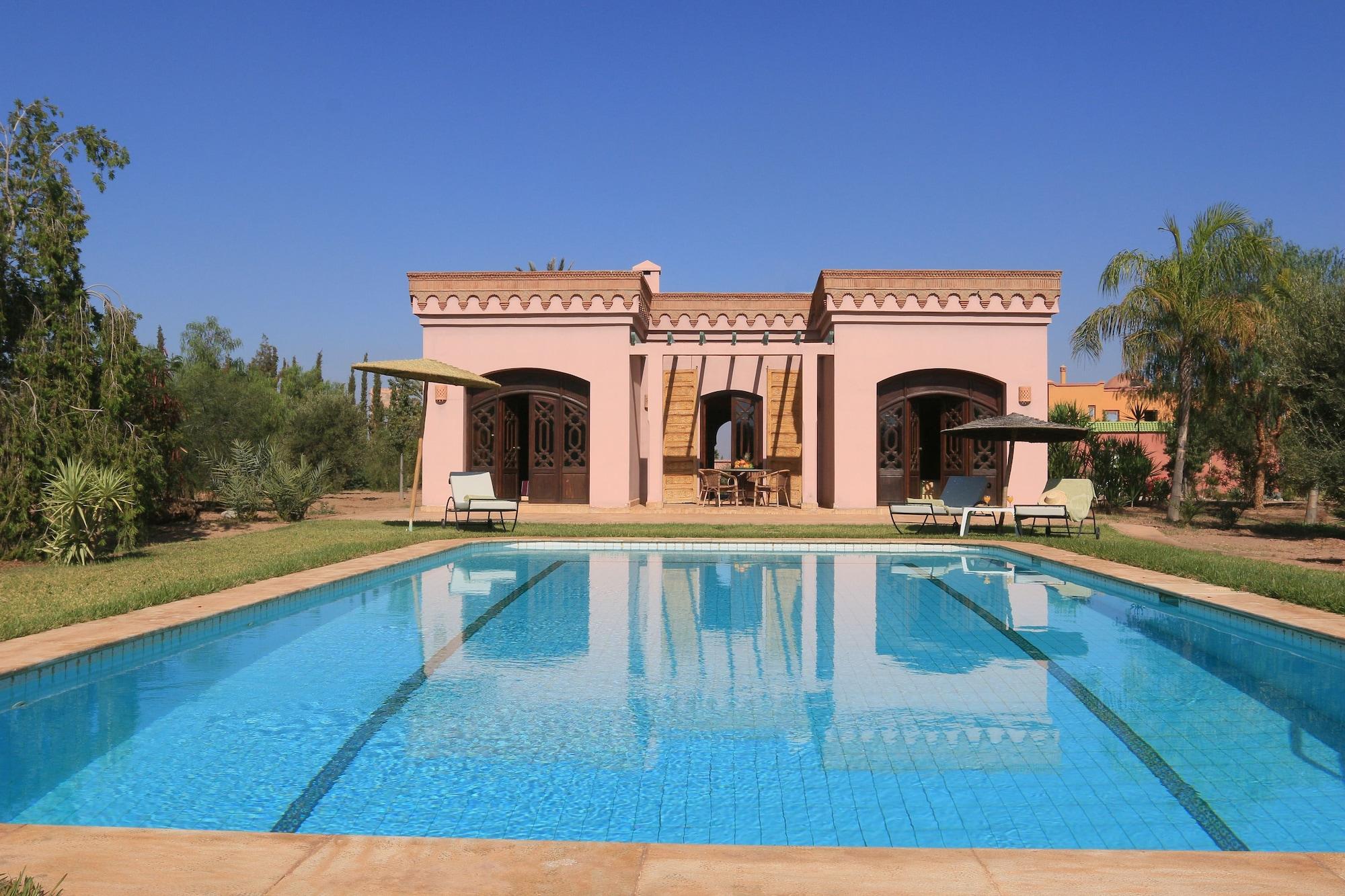 Terra Mia Marrakech Ouled Jelal Exterior foto