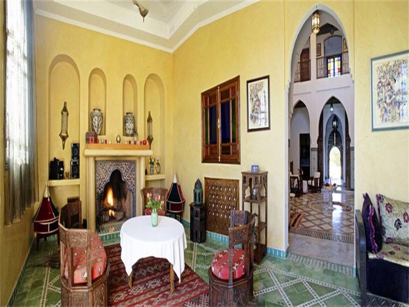 Terra Mia Marrakech Ouled Jelal Exterior foto