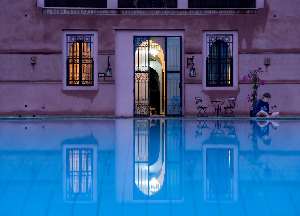 Terra Mia Marrakech Ouled Jelal Exterior foto