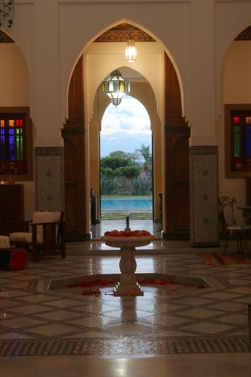 Terra Mia Marrakech Ouled Jelal Exterior foto