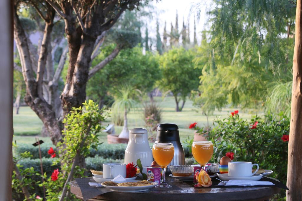 Terra Mia Marrakech Ouled Jelal Exterior foto