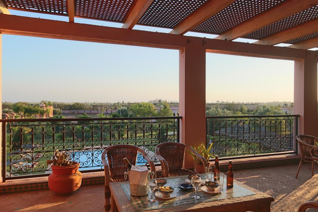 Terra Mia Marrakech Ouled Jelal Exterior foto