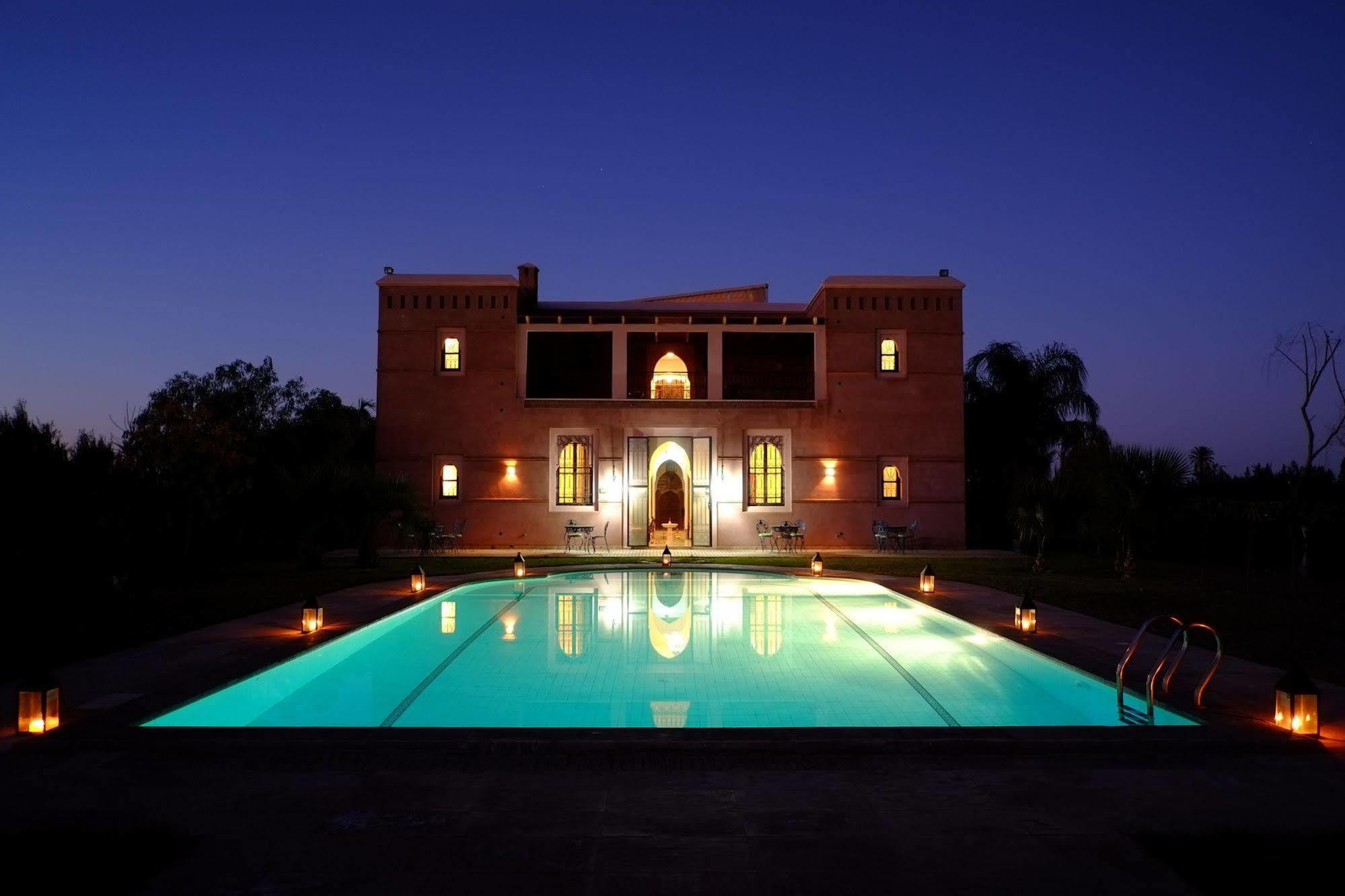 Terra Mia Marrakech Ouled Jelal Exterior foto
