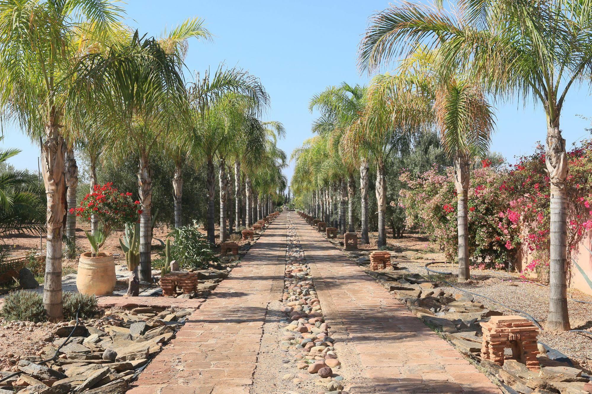 Terra Mia Marrakech Ouled Jelal Exterior foto