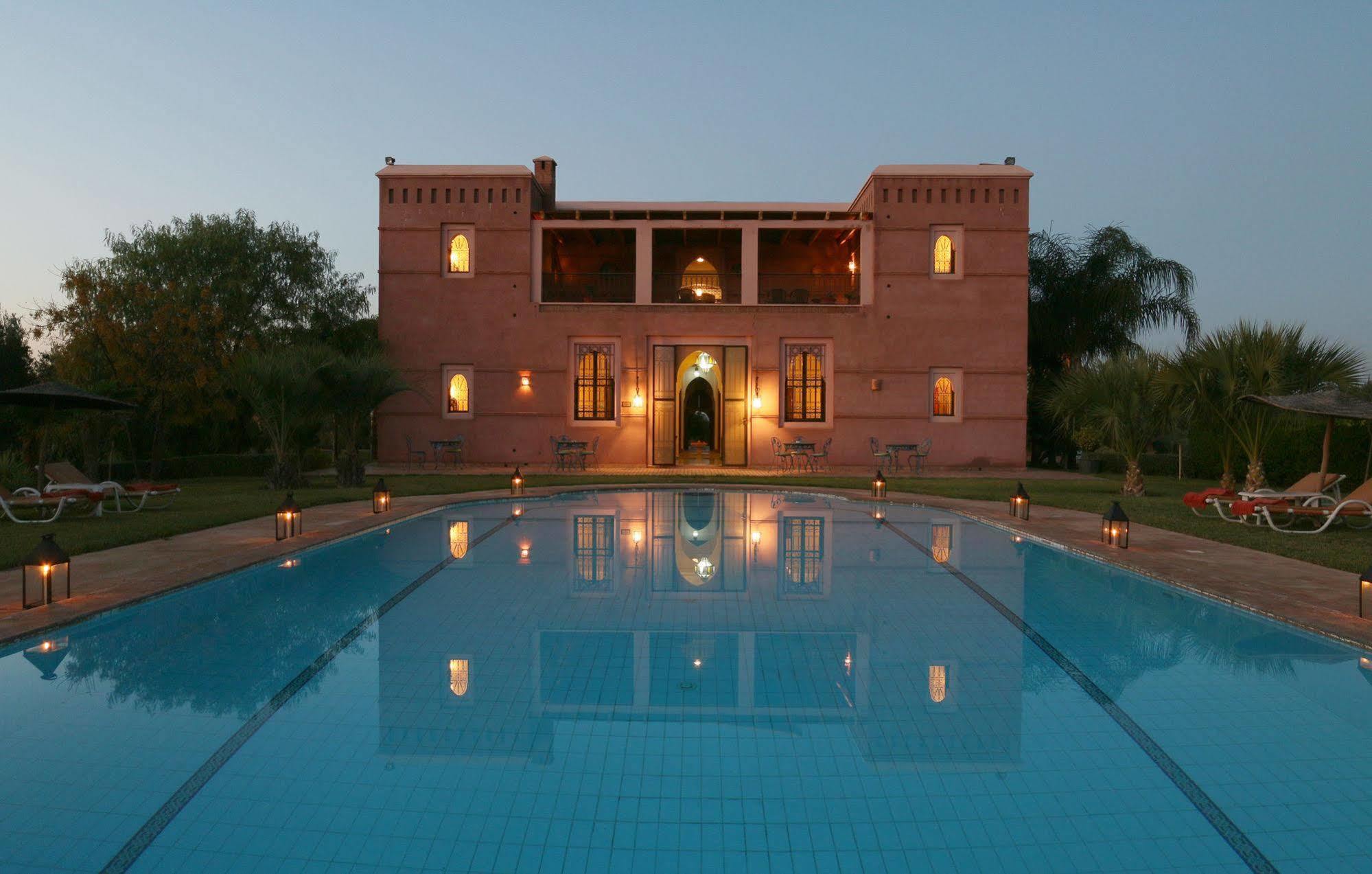 Terra Mia Marrakech Ouled Jelal Exterior foto