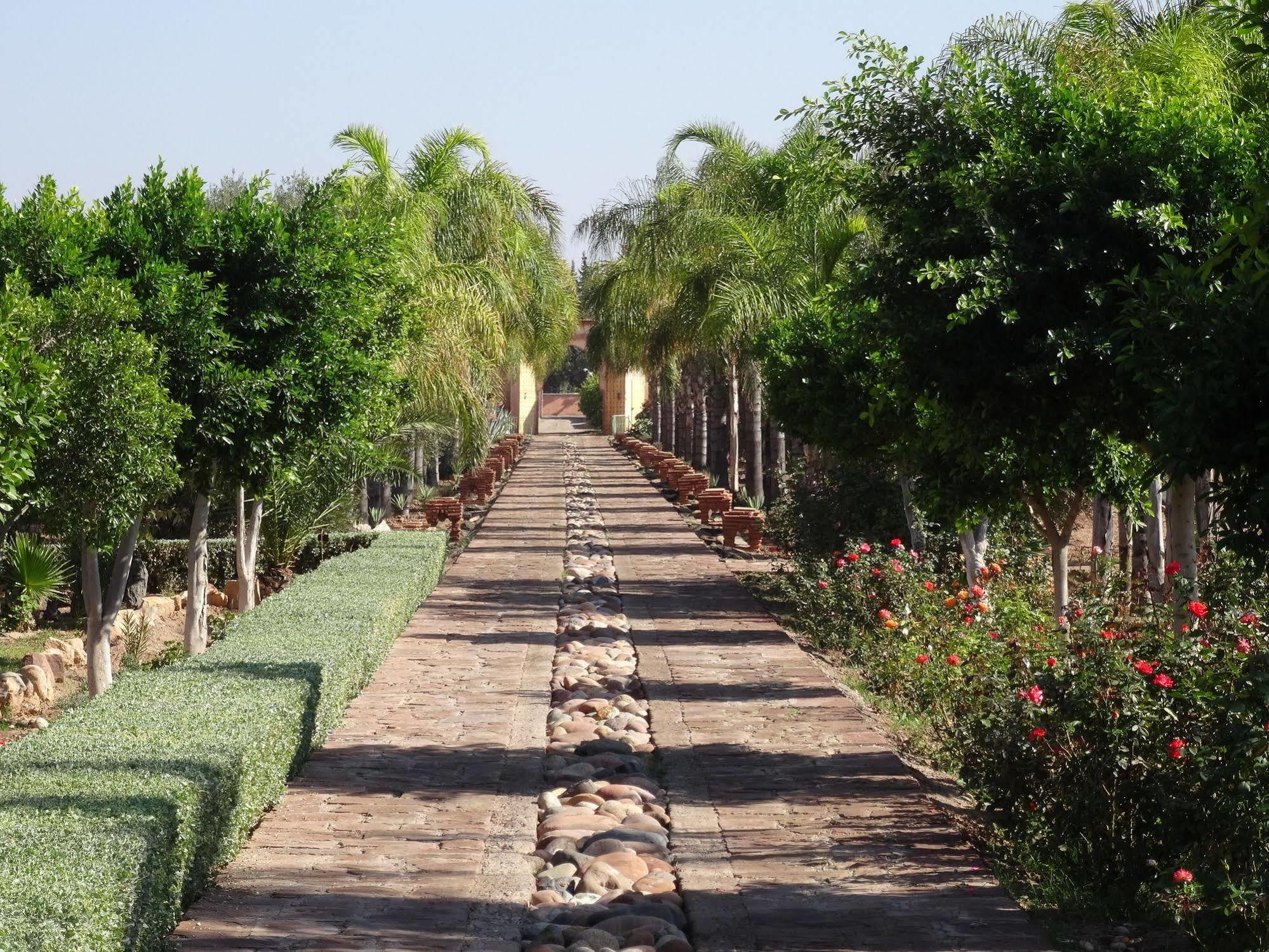 Terra Mia Marrakech Ouled Jelal Exterior foto